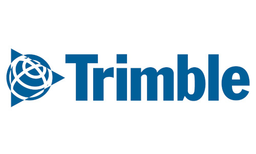Logo firmy Trimble